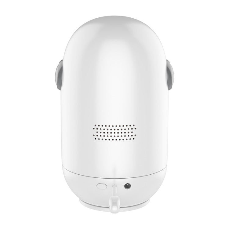 VB801 4.3 inch Night Vision Camera Baby Monitor, Wireless Intercom Audio Video Camera, Temperature Detection(AU Plug) - Baby Monitor by buy2fix | Online Shopping UK | buy2fix