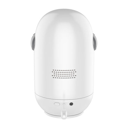 VB801 4.3 inch Night Vision Camera Baby Monitor, Wireless Intercom Audio Video Camera, Temperature Detection(AU Plug) - Baby Monitor by buy2fix | Online Shopping UK | buy2fix