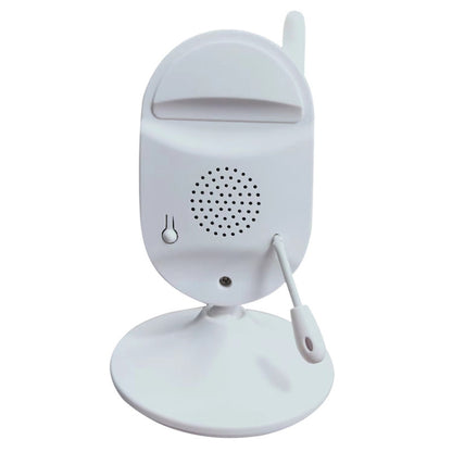 ZR302 2.4GHz Digital Video Smart Baby Monitor Night Vision Camera, Music Player, Two Way Intercom Function(EU Plug) - Baby Monitor by buy2fix | Online Shopping UK | buy2fix
