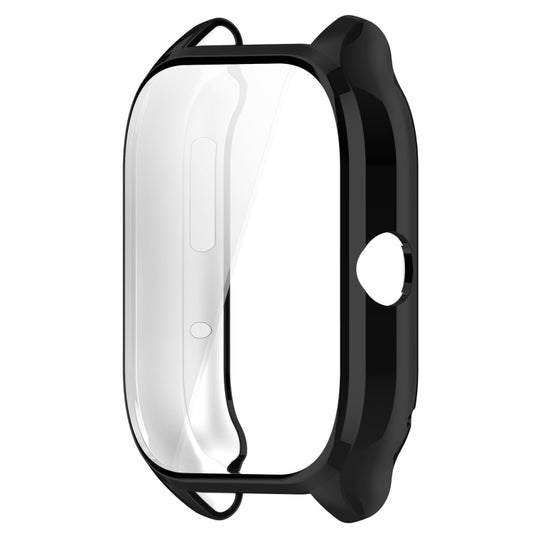 For Amazfit GTS 4 TPU Full-Enclosed Watch Case(Black) - Watch Cases by buy2fix | Online Shopping UK | buy2fix