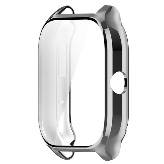 For Amazfit GTS 4 TPU Full-Enclosed Watch Case(Sliver) - Watch Cases by buy2fix | Online Shopping UK | buy2fix