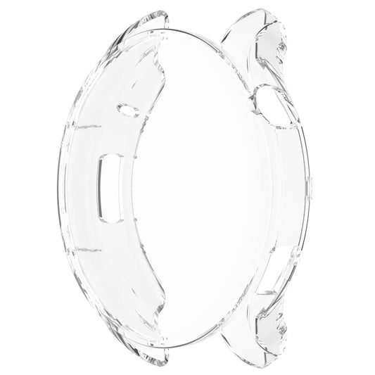 For Amazfit GTR 4 TPU Full-Enclosed Watch Case(Transparent) - Watch Cases by buy2fix | Online Shopping UK | buy2fix
