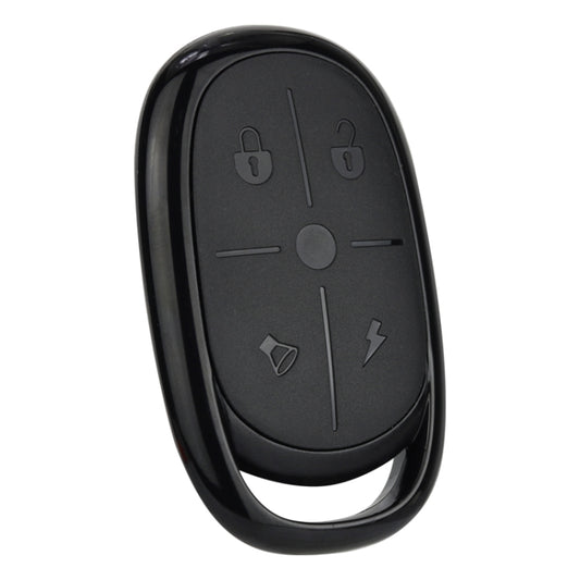 433MHZ 4 Button RF Wireless Remote Control For Light / Door / Alarm System - Others by buy2fix | Online Shopping UK | buy2fix