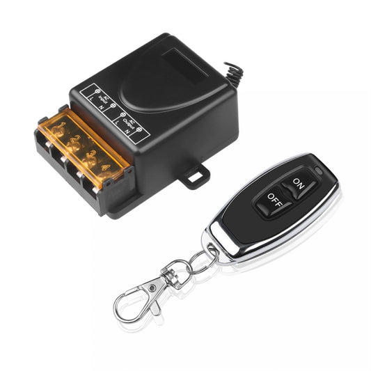 AC 220V 30A Channel High Power Low Consumption Universal Industrial Lifter Control Wireless Remote Controller Switch - Smart Switch by buy2fix | Online Shopping UK | buy2fix