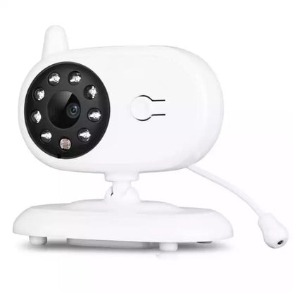 BM850 3.5 inch Wireless Video Color Baby Monitor Night Vision Temperature Monitor(US Plug) - Baby Monitor by buy2fix | Online Shopping UK | buy2fix