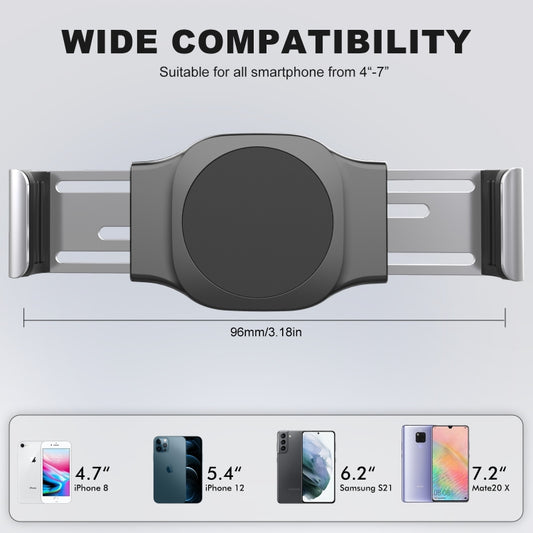 HL-149A Portable Navigation Invisible Folding Tablet Side Mount Bracket - Universal Car Holders by buy2fix | Online Shopping UK | buy2fix