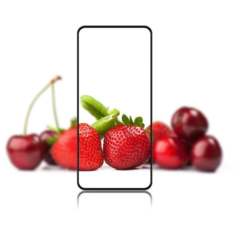 For Xiaomi Redmi Note 12 Pro mocolo 2.5D Full Glue Tempered Glass Full Film -  by mocolo | Online Shopping UK | buy2fix