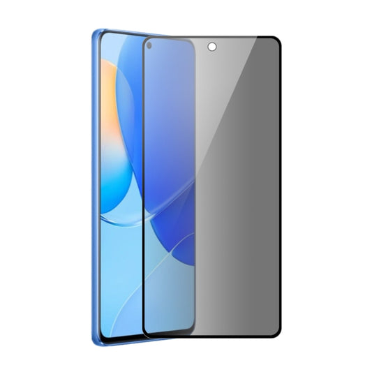 For Huawei Nova 9 SE / Honor 50 SE ENKAY 28 Degree Anti-peeping Tempered Glass Full Screen Film - Huawei Tempered Glass by ENKAY | Online Shopping UK | buy2fix
