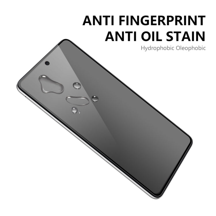For Xiaomi 12T / 12T Pro ENKAY 28 Degree Anti-peeping Tempered Glass Full Screen Film -  by ENKAY | Online Shopping UK | buy2fix