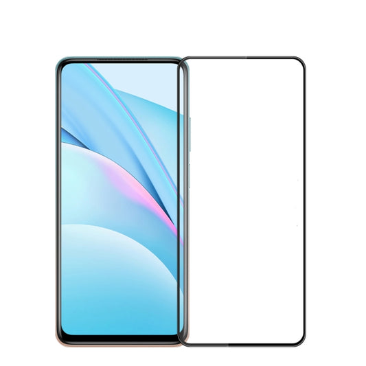For Lenovo Legion Y70 PINWUYO 9H 3D Curved Full Screen Explosion-proof Tempered Glass Film(Black) - For Lenovo by PINWUYO | Online Shopping UK | buy2fix