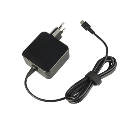 For Dell / HP / Xiaomi 45W Charger Type-c Super Fast Charging Source Adapter EU Plug - Universal Power Adapter by buy2fix | Online Shopping UK | buy2fix