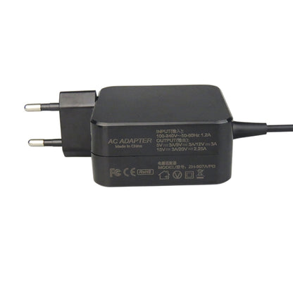 For Dell / HP / Xiaomi 45W Charger Type-c Super Fast Charging Source Adapter EU Plug - Universal Power Adapter by buy2fix | Online Shopping UK | buy2fix