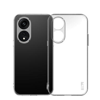 For OPPO A1 Pro MOFI Ming Series Ultra-thin TPU Phone Case(Transparent) - OPPO Cases by MOFI | Online Shopping UK | buy2fix