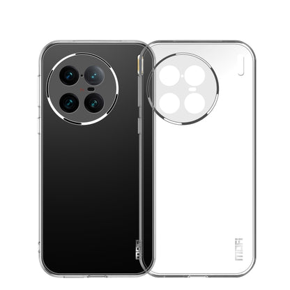 For vivo X90 Pro+ MOFI Ming Series Ultra-thin TPU Phone Case(Transparent) - vivo Cases by MOFI | Online Shopping UK | buy2fix