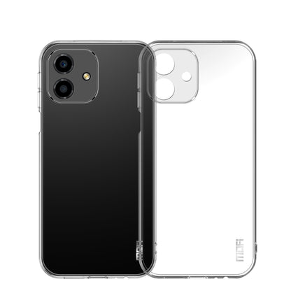 For Honor Play 6C MOFI Ming Series Ultra-thin TPU Phone Case(Transparent) - Honor Cases by MOFI | Online Shopping UK | buy2fix