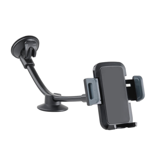LP-3D Car Universal Gooseneck Smartphones Long Arm Mount Hand Phone Holder by buy2fix