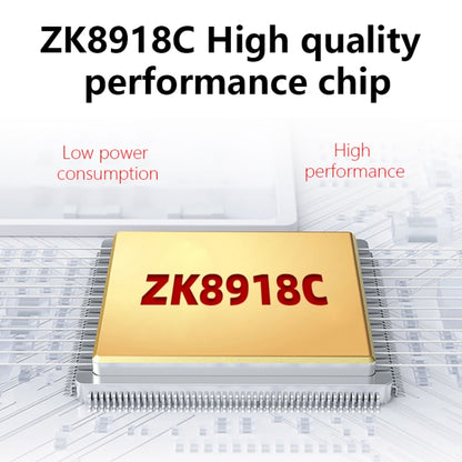 WS88 1.96 inch Color Screen Smart Watch,Support Heart Rate Monitoring / Blood Pressure Monitoring(Blue) by buy2fix