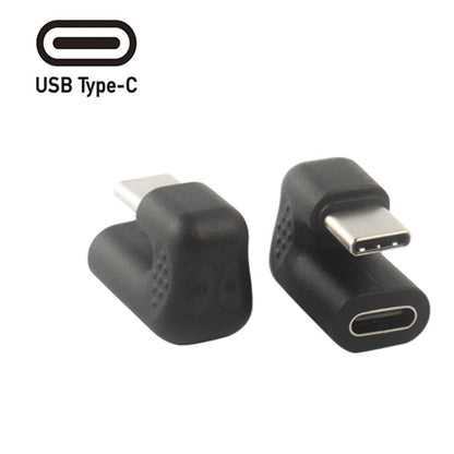 U-shaped USB-C2.0 / Type-C Male to Female Adapter Extended Data Charging by buy2fix
