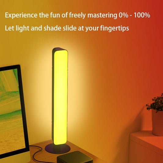 SAL042 Computer Desktop Background RGB Magic Light Music Sensing Smart Light - Novelty Lighting by buy2fix | Online Shopping UK | buy2fix