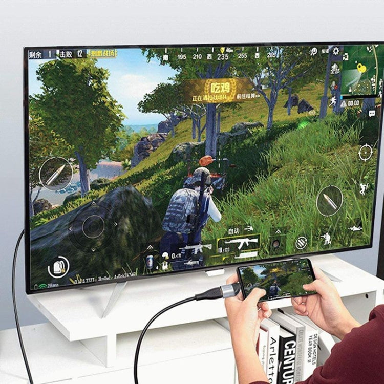 USB Type C to DP Display Port Converter 4K 60hz for Tablet Phone Laptop by buy2fix