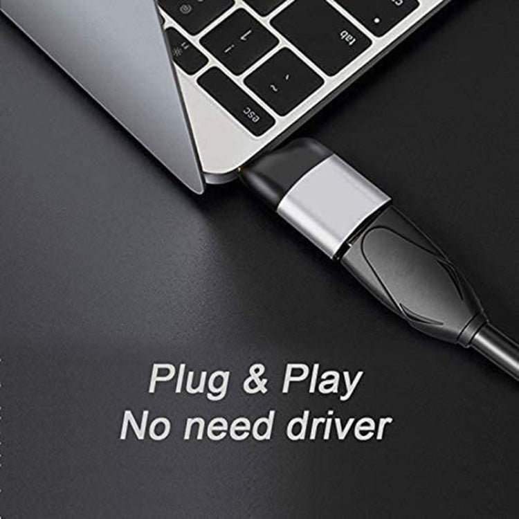 USB Type C to DP Display Port Converter 4K 60hz for Tablet Phone Laptop by buy2fix