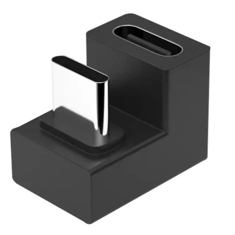 U-shaped USB 3.1 Type C 10Gbps Adapter Extended data charging for Android mobile phone tablet by buy2fix