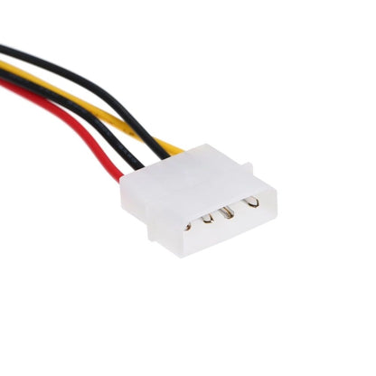 PCI-E to PCI Adapter Card Converter with 4Pin Power Supply by buy2fix