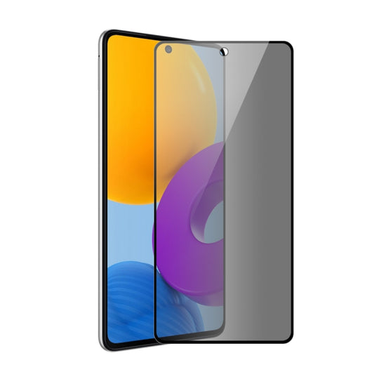 For Samsung Galaxy A34 5G / M34 / F34 ENKAY 28 Degree Anti-peeping Tempered Glass Full Screen Film