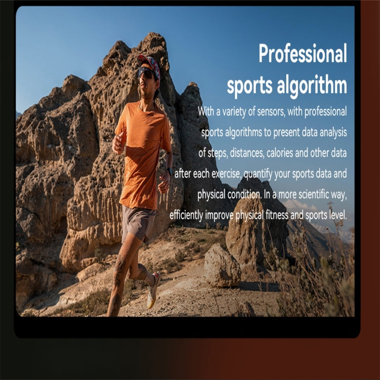 MK66 1.85 inch Color Screen Smart Watch,Support Heart Rate Monitoring / Blood Pressure Monitoring(Yellow) by buy2fix