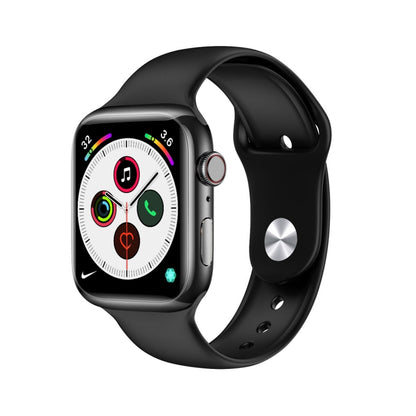 U8 Pro 2.09 inch Color Screen Smart Watch,Support Heart Rate Monitoring / Blood Pressure Monitoring(Black) by buy2fix