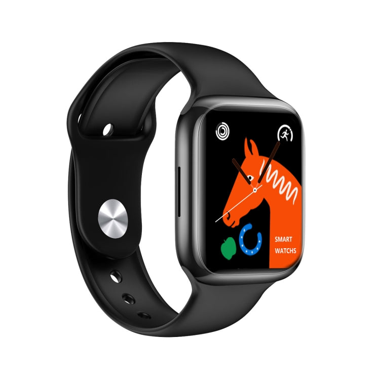 U8 Pro 2.09 inch Color Screen Smart Watch,Support Heart Rate Monitoring / Blood Pressure Monitoring(Black) by buy2fix