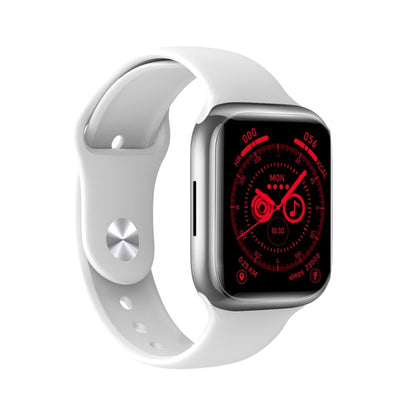 U8 Pro 2.09 inch Color Screen Smart Watch,Support Heart Rate Monitoring / Blood Pressure Monitoring(Silver) by buy2fix