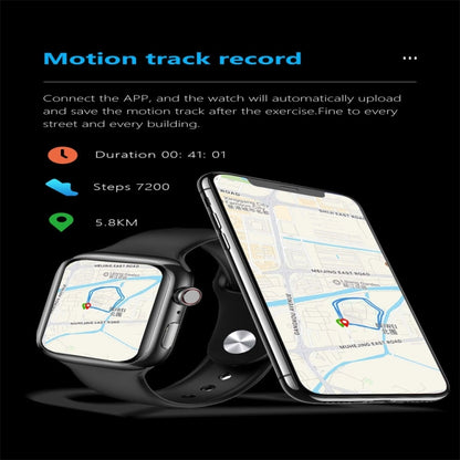 U8 Pro 2.09 inch Color Screen Smart Watch,Support Heart Rate Monitoring / Blood Pressure Monitoring(Gold) by buy2fix