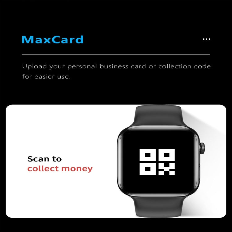 U8 Pro 2.09 inch Color Screen Smart Watch,Support Heart Rate Monitoring / Blood Pressure Monitoring(Silver) by buy2fix