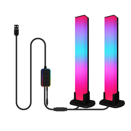 ZM-021 Music Sync LED Bar Ambient Light TV Tuya Desktop Atmosphere Lamp - Novelty Lighting by buy2fix | Online Shopping UK | buy2fix