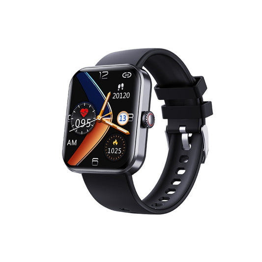 F57L 1.91 inch Color Screen Smart Watch,Support Heart Rate Monitoring / Blood Pressure Monitoring(Black) - Smart Wristbands by buy2fix | Online Shopping UK | buy2fix