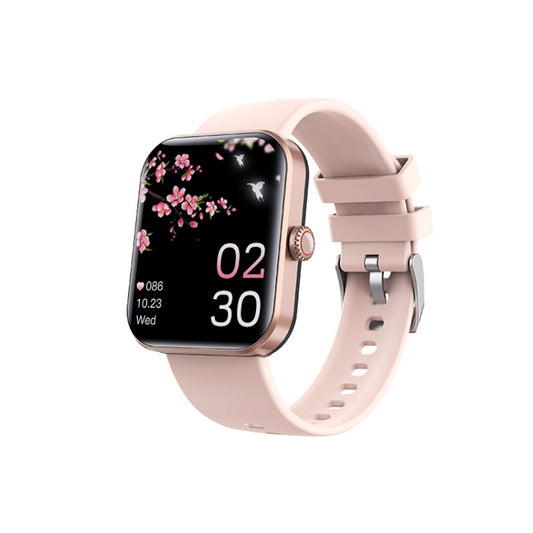 F57L 1.91 inch Color Screen Smart Watch,Support Heart Rate Monitoring / Blood Pressure Monitoring(Pink) - Smart Wristbands by buy2fix | Online Shopping UK | buy2fix