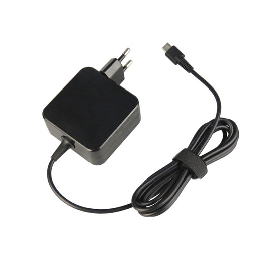 For Dell HP Xiaomi 65W Type-c Super Fast Charging Source Adapter(EU Plug) - Universal Power Adapter by buy2fix | Online Shopping UK | buy2fix