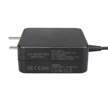 For Dell HP Xiaomi 65W Type-c Super Fast Charging Source Adapter(US Plug) - Universal Power Adapter by buy2fix | Online Shopping UK | buy2fix