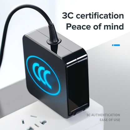 For Dell HP Xiaomi 65W Type-c Super Fast Charging Source Adapter(US Plug) - Universal Power Adapter by buy2fix | Online Shopping UK | buy2fix