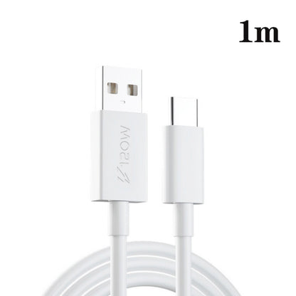XJ-91 PD 120W 6A USB to USB-C / Type-C Flash Charging Data Cable, Length:1m by buy2fix
