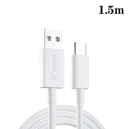 XJ-91 PD 120W 6A USB to USB-C / Type-C Flash Charging Data Cable, Length:1.5m by buy2fix
