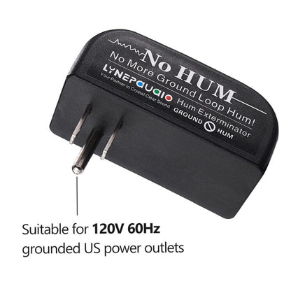 Buzz Eliminator, Ground Circuit Eliminator to Eliminate Buzz Sound -  by buy2fix | Online Shopping UK | buy2fix