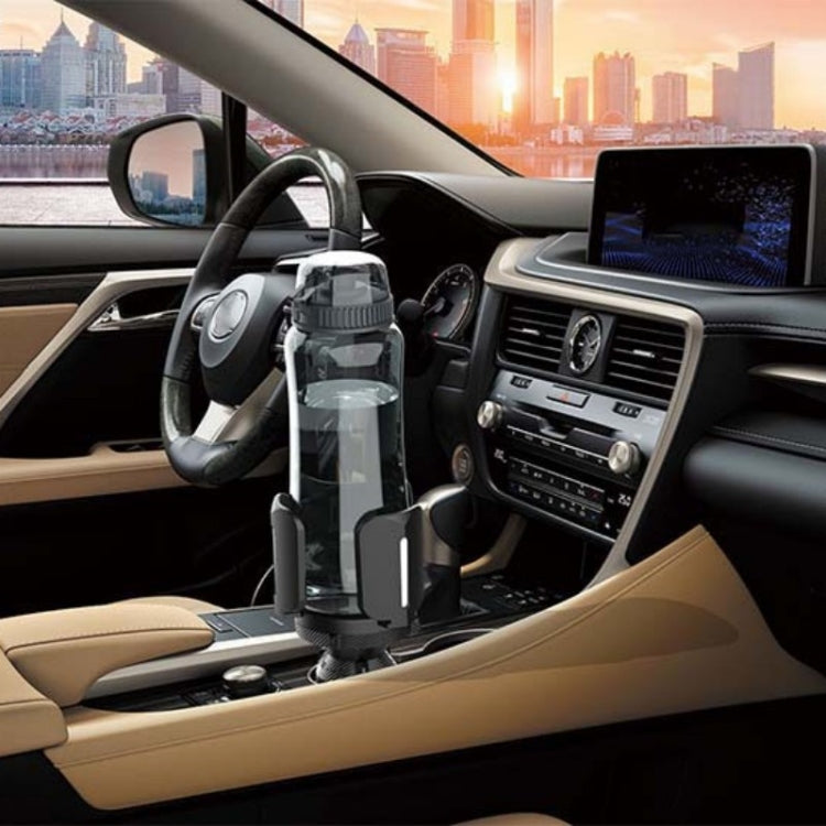 B14 Multi-purpose Cups Holder Adapter Car Cup Holder Expander by buy2fix