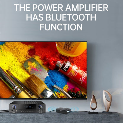 MSD-M24 Optical Amplifier Decoder Optical Fiber Coaxial RCA Digital to Analog bluetooth Audio Adapter by buy2fix