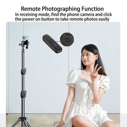 M27 Bluetooth 5.2 Wireless Stereo Music Receiver Transmitter Handsfree 3.5mm Aux Audio Car Kit by buy2fix