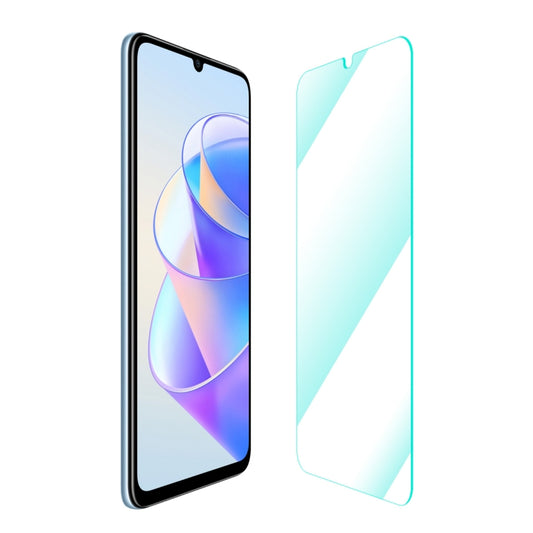 For Honor X7A ENKAY Hat-Prince 0.26mm 9H 2.5D High Aluminum-silicon Tempered Glass Film - Honor Tempered Glass by ENKAY | Online Shopping UK | buy2fix