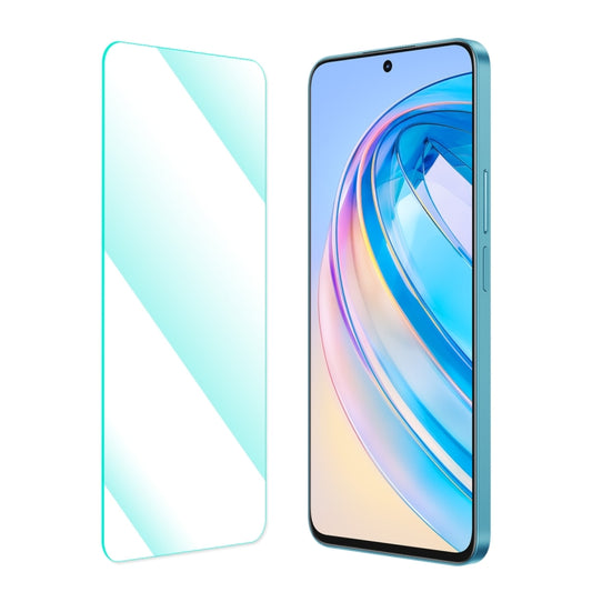 For Honor X8A ENKAY Hat-Prince 0.26mm 9H 2.5D High Aluminum-silicon Tempered Glass Film - Honor Tempered Glass by ENKAY | Online Shopping UK | buy2fix