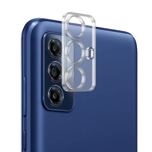 For Motorola Moto G Play 2023 ENKAY Hat-Prince 9H Rear Camera Lens Tempered Glass Film - Motorola Tempered Glass by ENKAY | Online Shopping UK | buy2fix