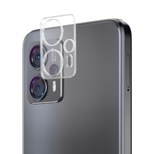 1pc For Motorola Moto G13 / G23 ENKAY Hat-Prince 9H Rear Camera Lens Tempered Glass Film